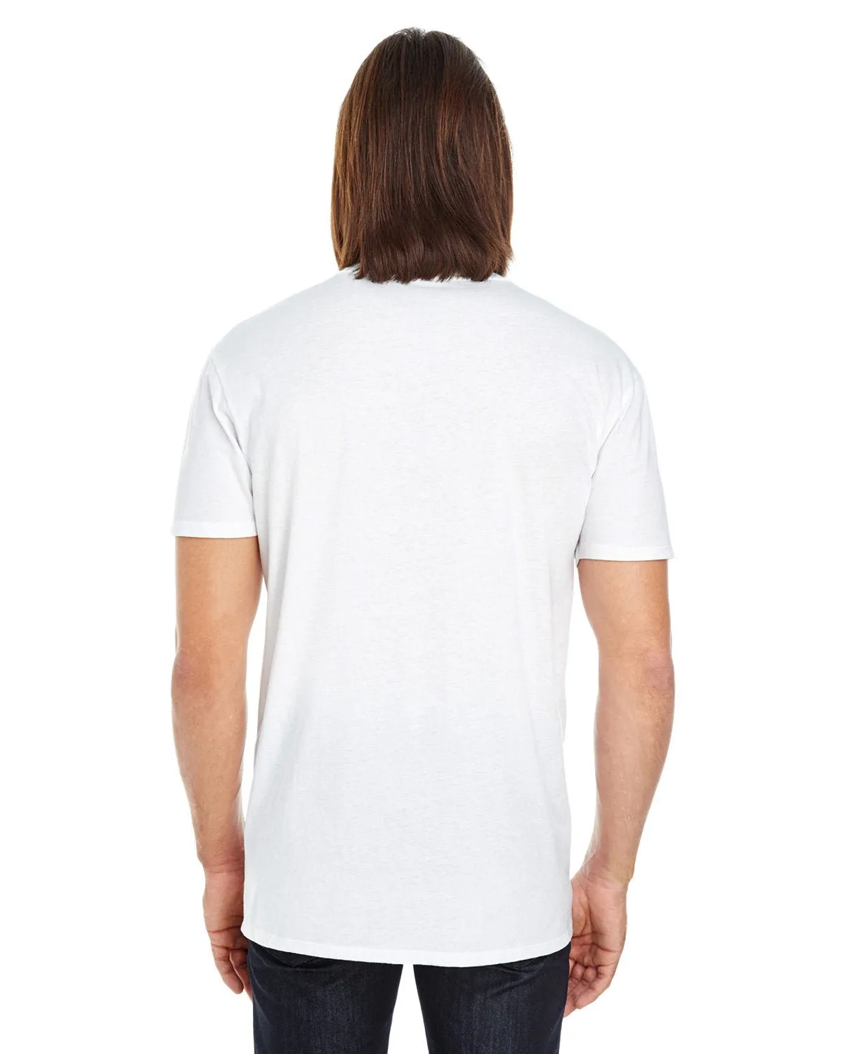130A-Threadfast Apparel-WHITE