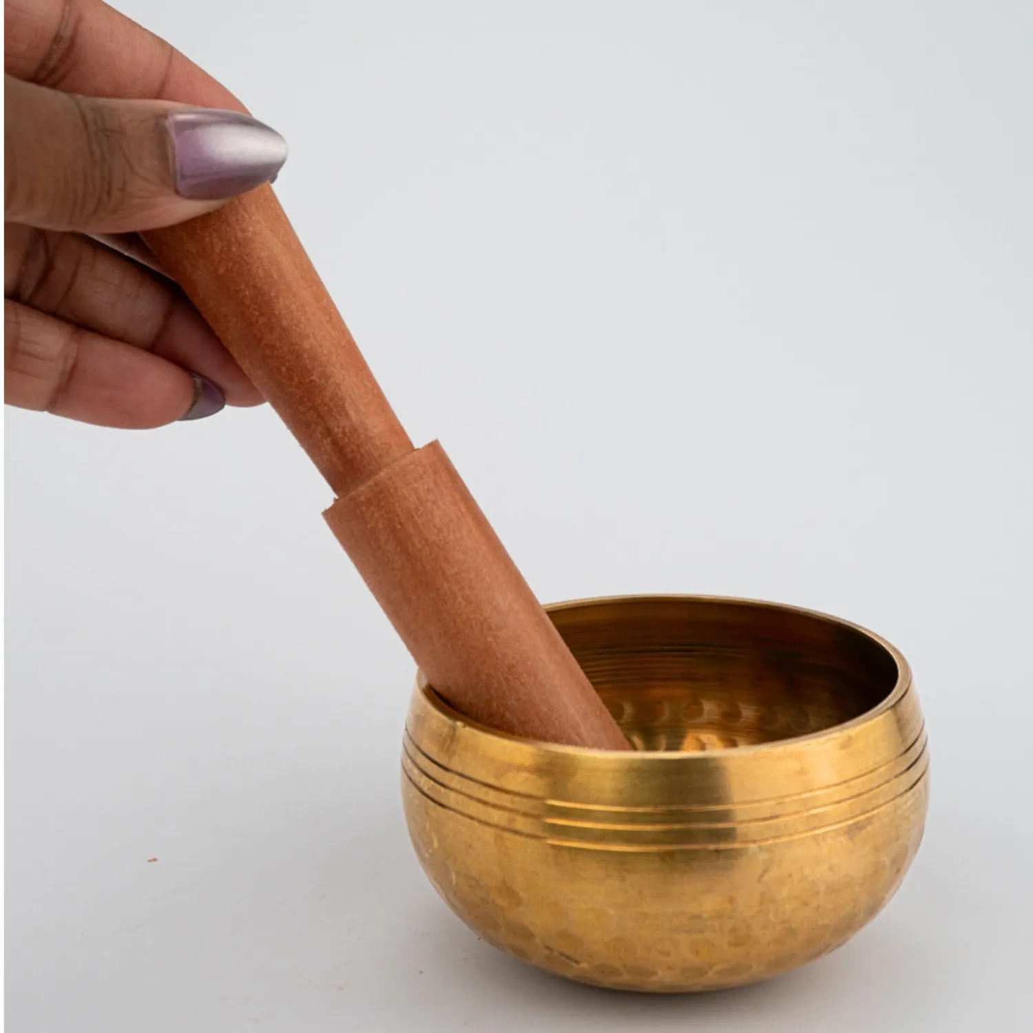7-Metal Singing Bowl