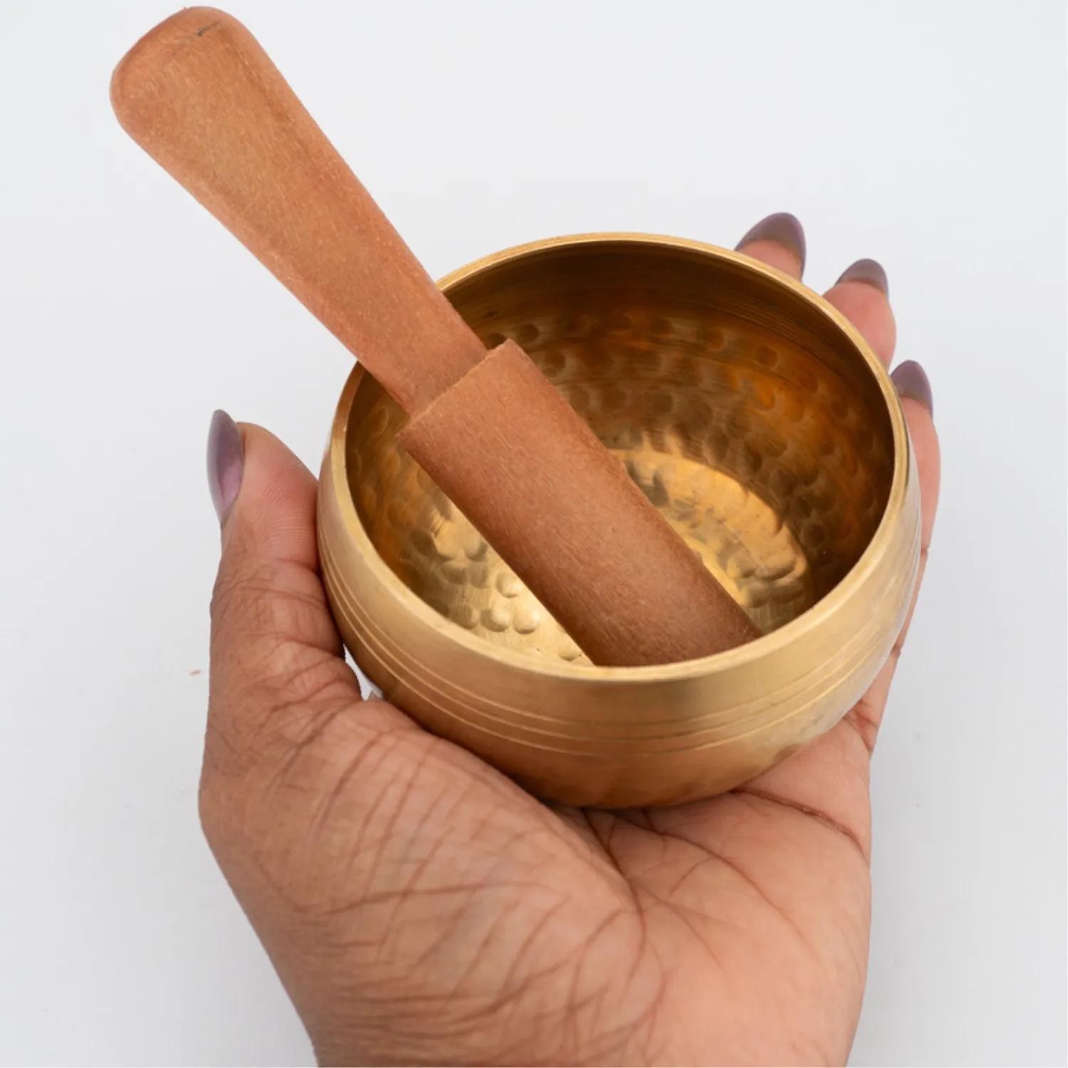 7-Metal Singing Bowl