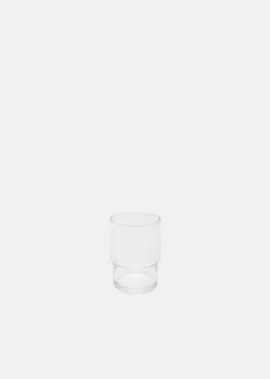 8.5 oz. Stackable Glass