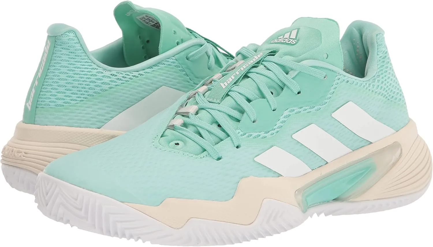 adidas Men's Barricade Clay Tennis Shoe