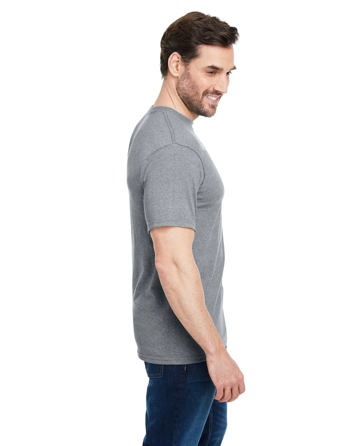 AL1701-American Apparel-ATHLETIC GREY
