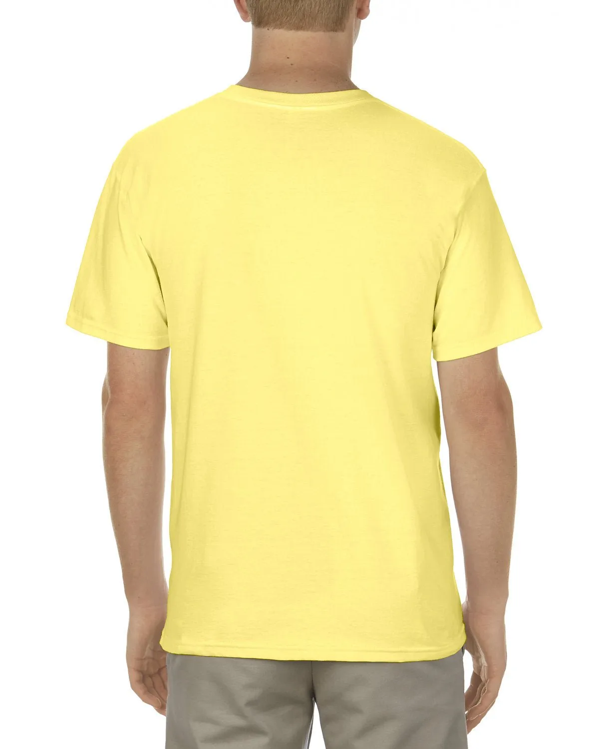 AL1701-American Apparel-BANANA