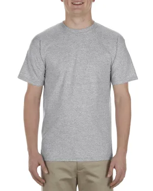 AL1701-American Apparel-HEATHER GREY