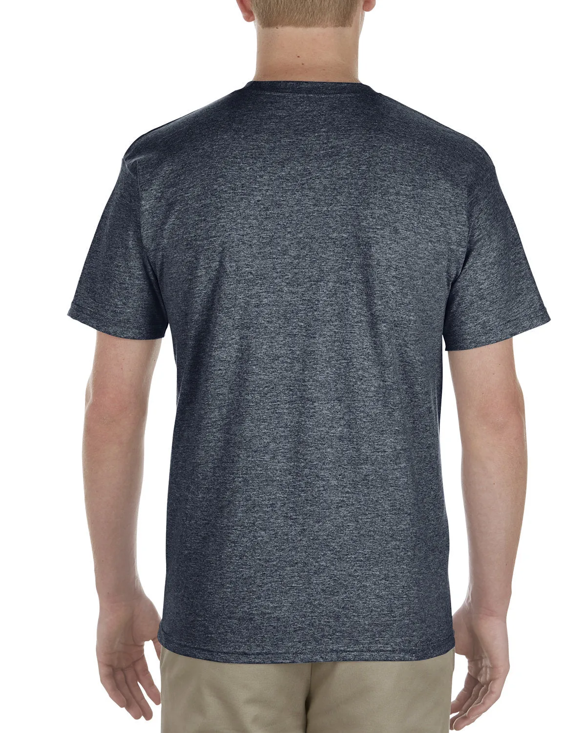 AL1701-American Apparel-HEATHER NAVY
