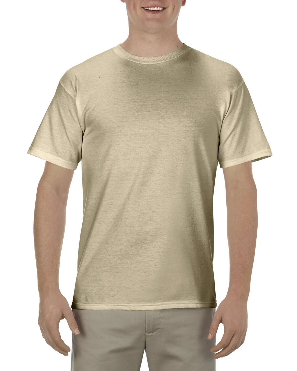 AL1701-American Apparel-SAND