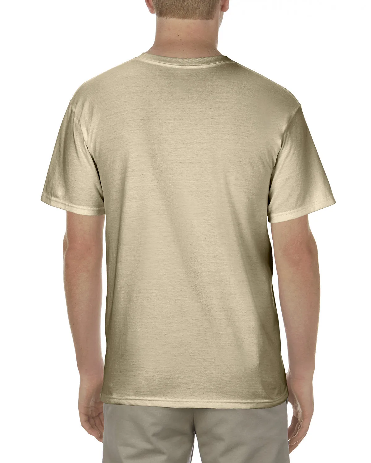 AL1701-American Apparel-SAND