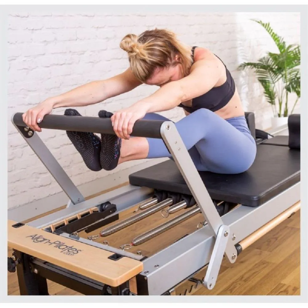 Align Pilates A8 Pro Reformer without Legs