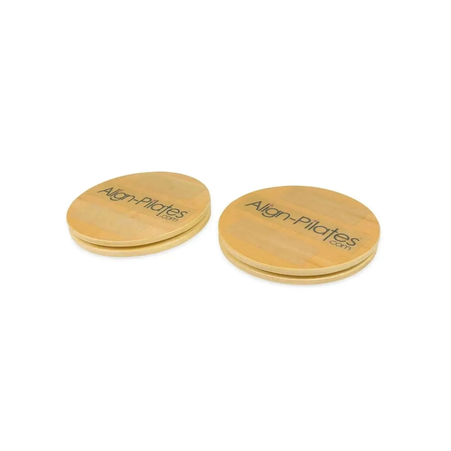 Align Pilates Rotational Disks 12-Inches Pair