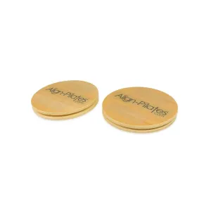 Align Pilates Rotational Disks 12-Inches Pair