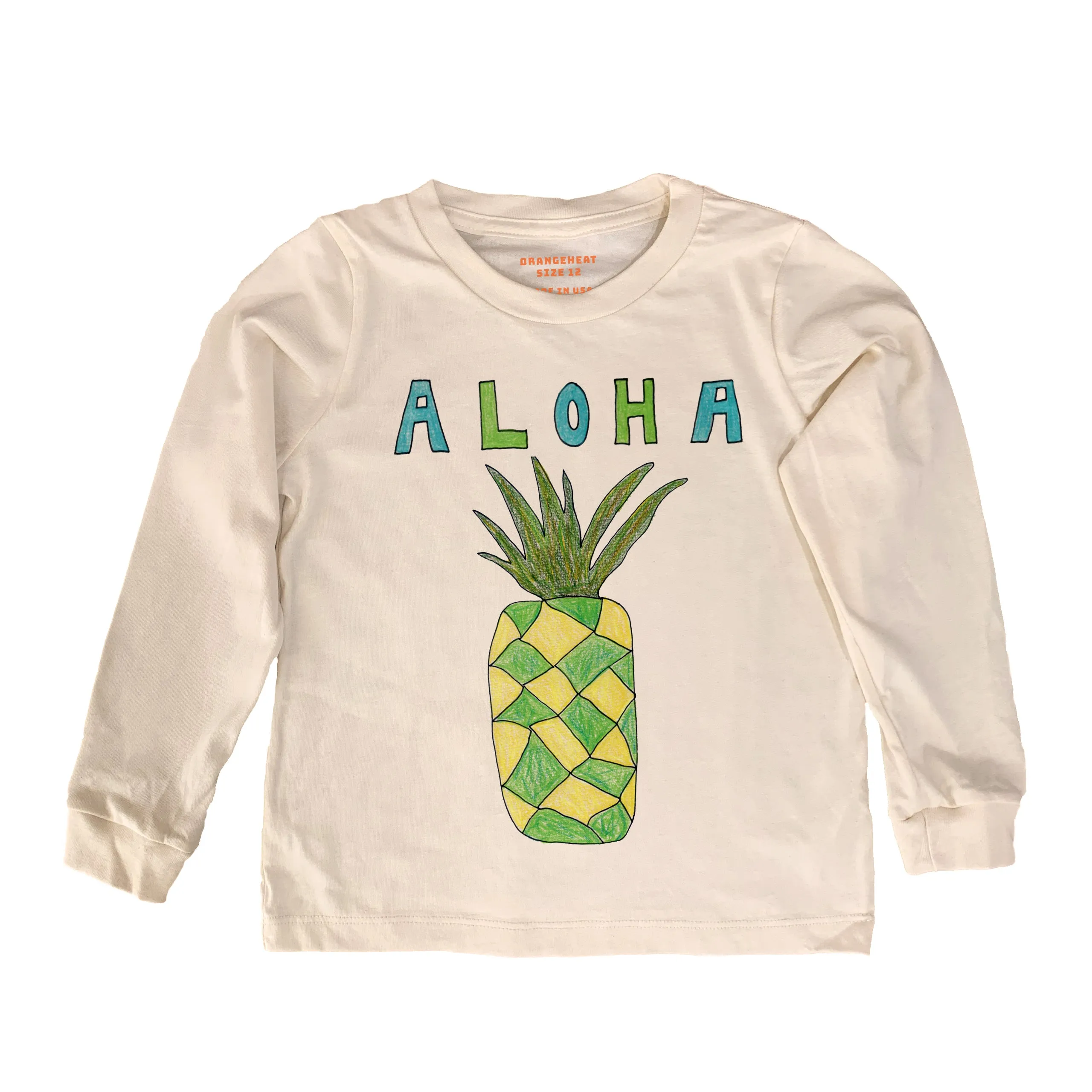 Aloha Pineapple