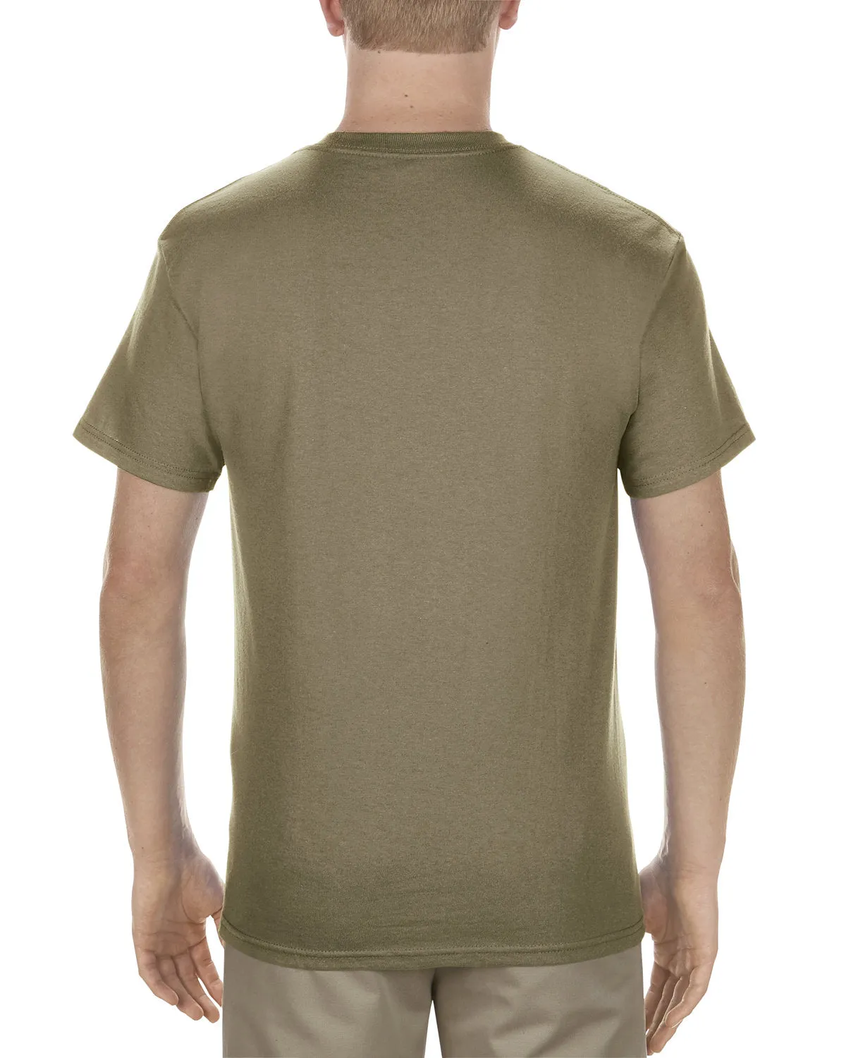 Alstyle AL1901 Adult 5.1 oz., 100% Cotton T-Shirt