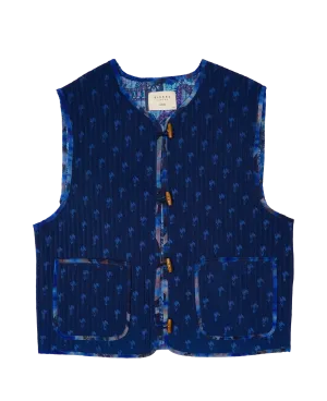 Amalie SILK Vest - No. 67