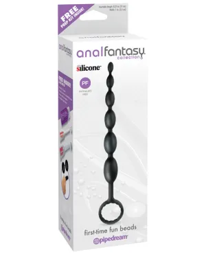 Anal Fantasy First Time Fun Beads