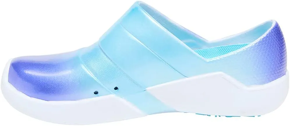 Anywear Journey Mens and Womens Clogs - Lightweight Waterproof Shoes with Superb EVA Cushioning for Gardening, Food Service, Medical Professionals