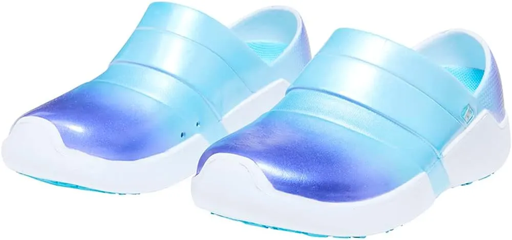 Anywear Journey Mens and Womens Clogs - Lightweight Waterproof Shoes with Superb EVA Cushioning for Gardening, Food Service, Medical Professionals