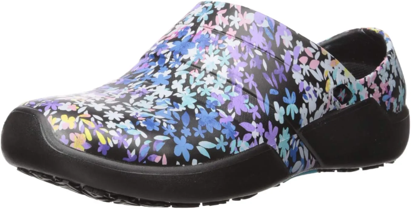 Anywear Journey Mens and Womens Clogs - Lightweight Waterproof Shoes with Superb EVA Cushioning for Gardening, Food Service, Medical Professionals