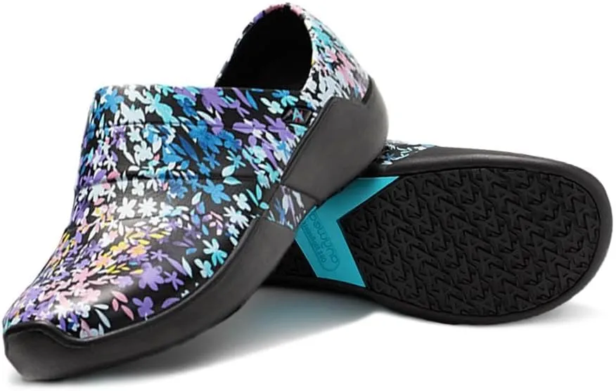 Anywear Journey Mens and Womens Clogs - Lightweight Waterproof Shoes with Superb EVA Cushioning for Gardening, Food Service, Medical Professionals