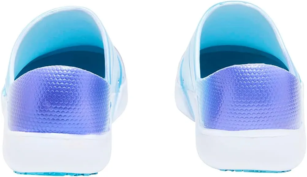 Anywear Journey Mens and Womens Clogs - Lightweight Waterproof Shoes with Superb EVA Cushioning for Gardening, Food Service, Medical Professionals