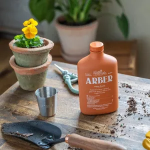 Arber Protein-Infused Plant Food for Optimal Growth