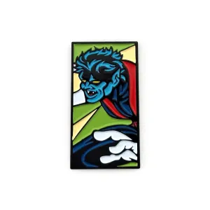 Arcade Select - Kurt Enamel Pin