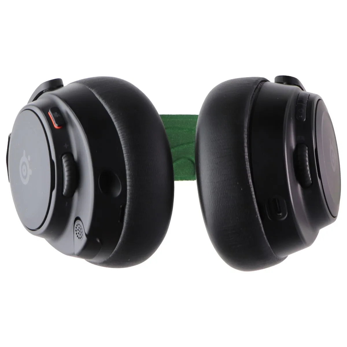 Arctis Nova 7X Wireless Multi-Platform Premium Wireless Gaming Headset BLK/Green