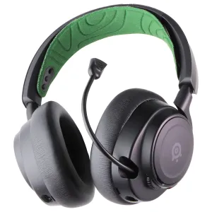 Arctis Nova 7X Wireless Multi-Platform Premium Wireless Gaming Headset BLK/Green