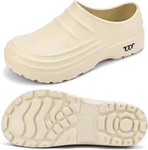 Armadillo Clogs for Men Women,Armadillo Chef Shoes Waterproof Work Shoes for NurseSafety Oil Resistant Clogs