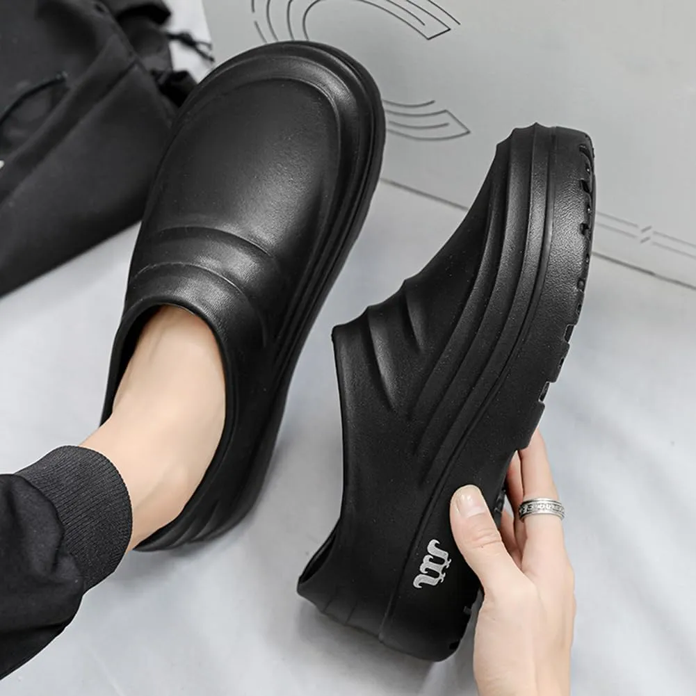 Armadillo Clogs for Women Men Armadillo Chef Shoes Comfortable Non Slip Nurse Work Shoes, Ideal for Healthcare Kitchen Food Service