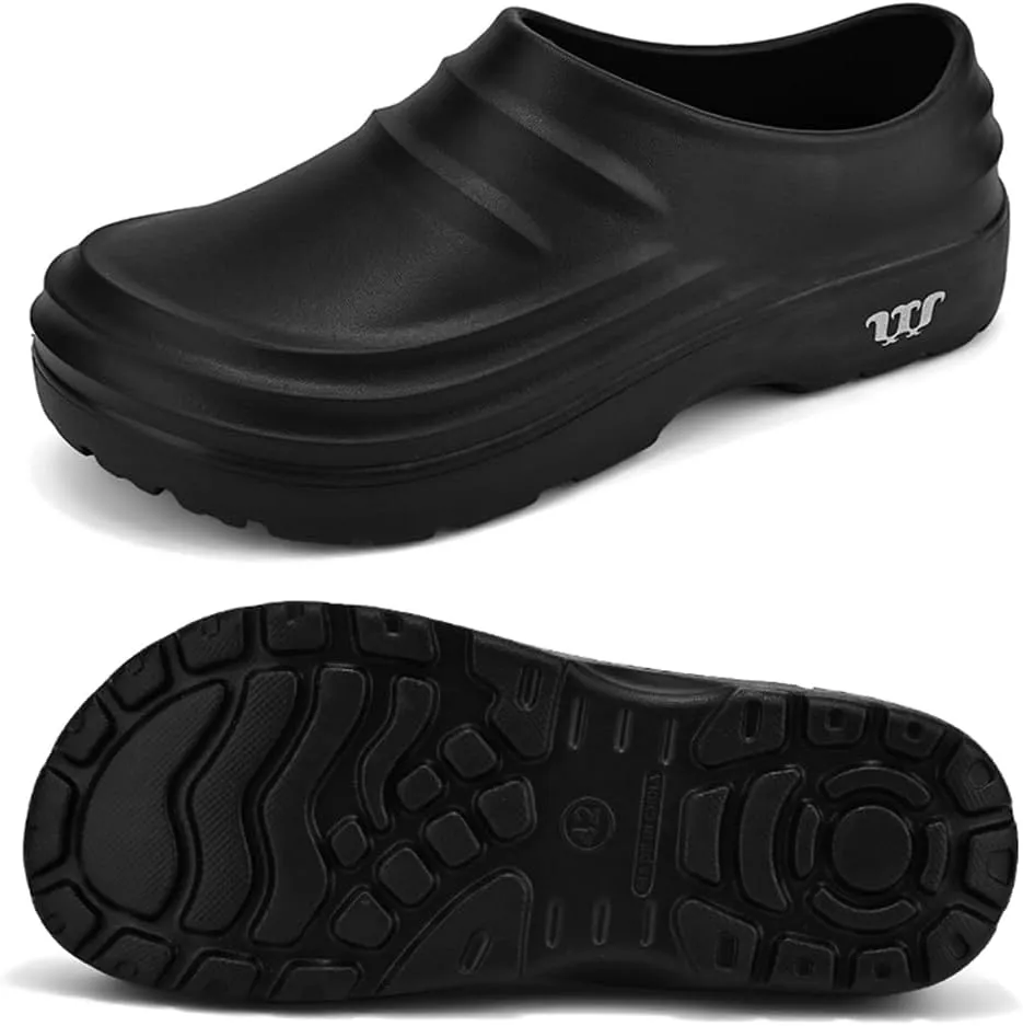 Armadillo Clogs for Women Men Armadillo Chef Shoes Comfortable Non Slip Nurse Work Shoes, Ideal for Healthcare Kitchen Food Service