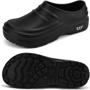 Armadillo Clogs for Women Men Armadillo Chef Shoes Comfortable Non Slip Nurse Work Shoes, Ideal for Healthcare Kitchen Food Service
