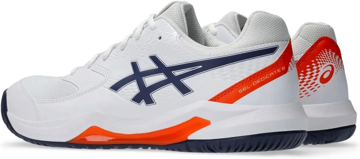 ASICS Men's Gel-Dedicate 8 Tennis Shoes