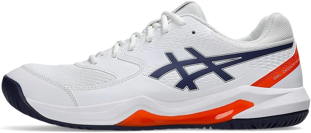 ASICS Men's Gel-Dedicate 8 Tennis Shoes