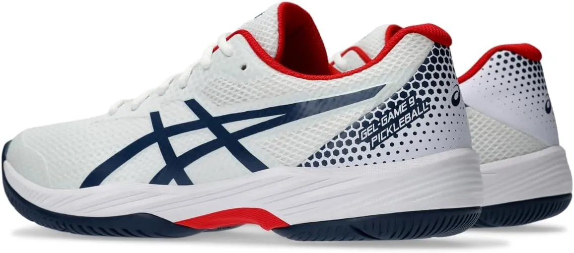 ASICS Men's Gel-Game 9 Pickleball Tennis Shoes