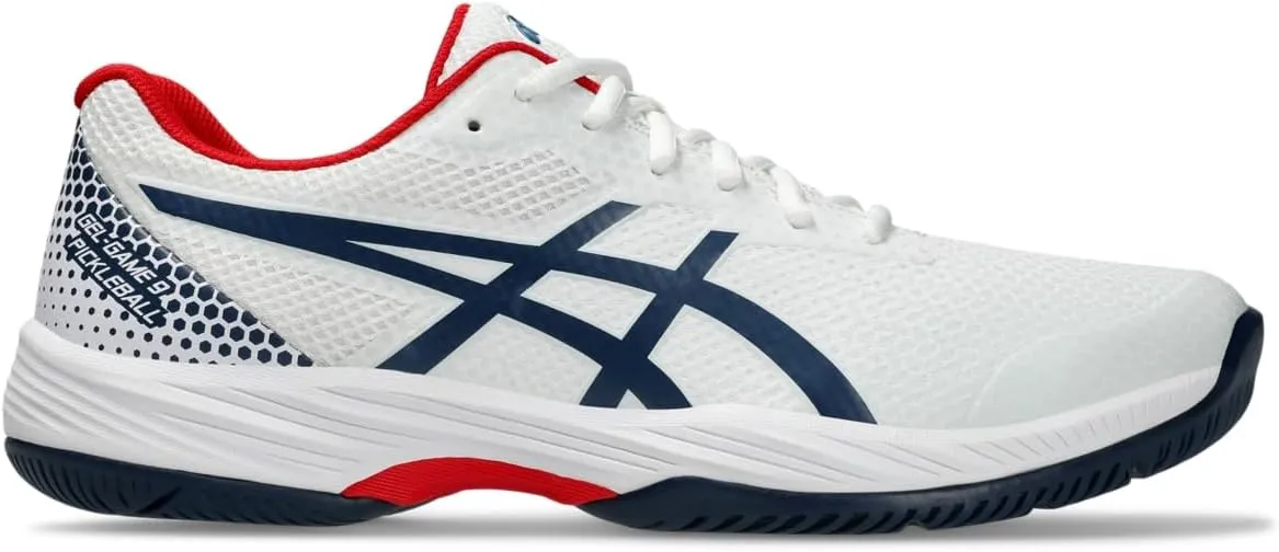 ASICS Men's Gel-Game 9 Pickleball Tennis Shoes