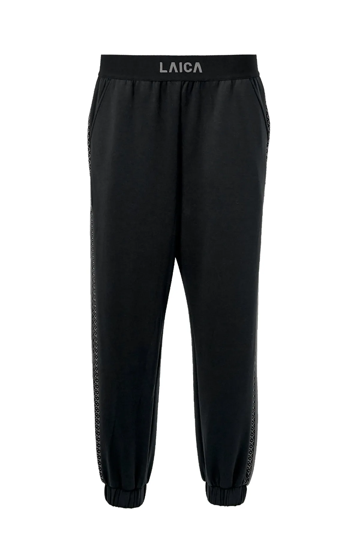 Athleisure Jogger - Black