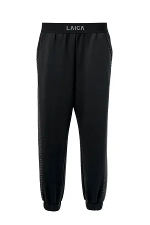 Athleisure Jogger - Black