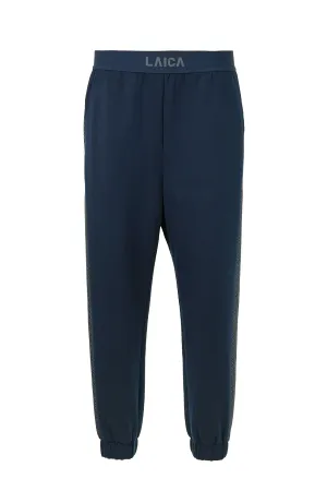 Athleisure Jogger - Navy