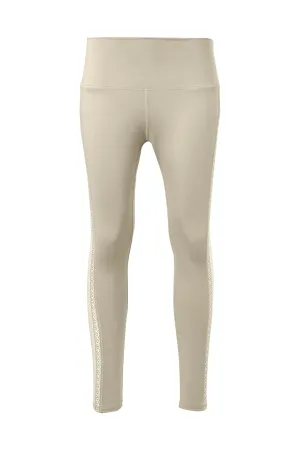 Athleisure Legging - Beige