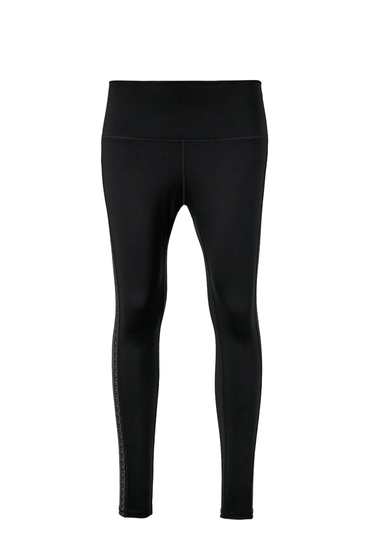 Athleisure Legging - Black