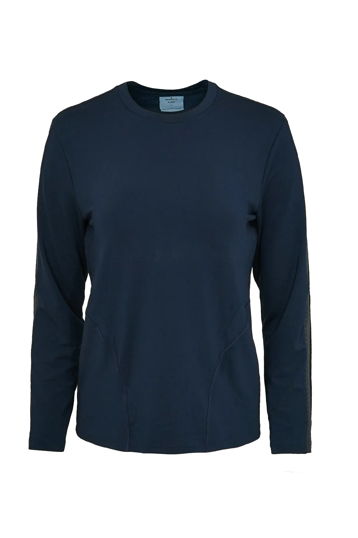 Athleisure Top - Navy
