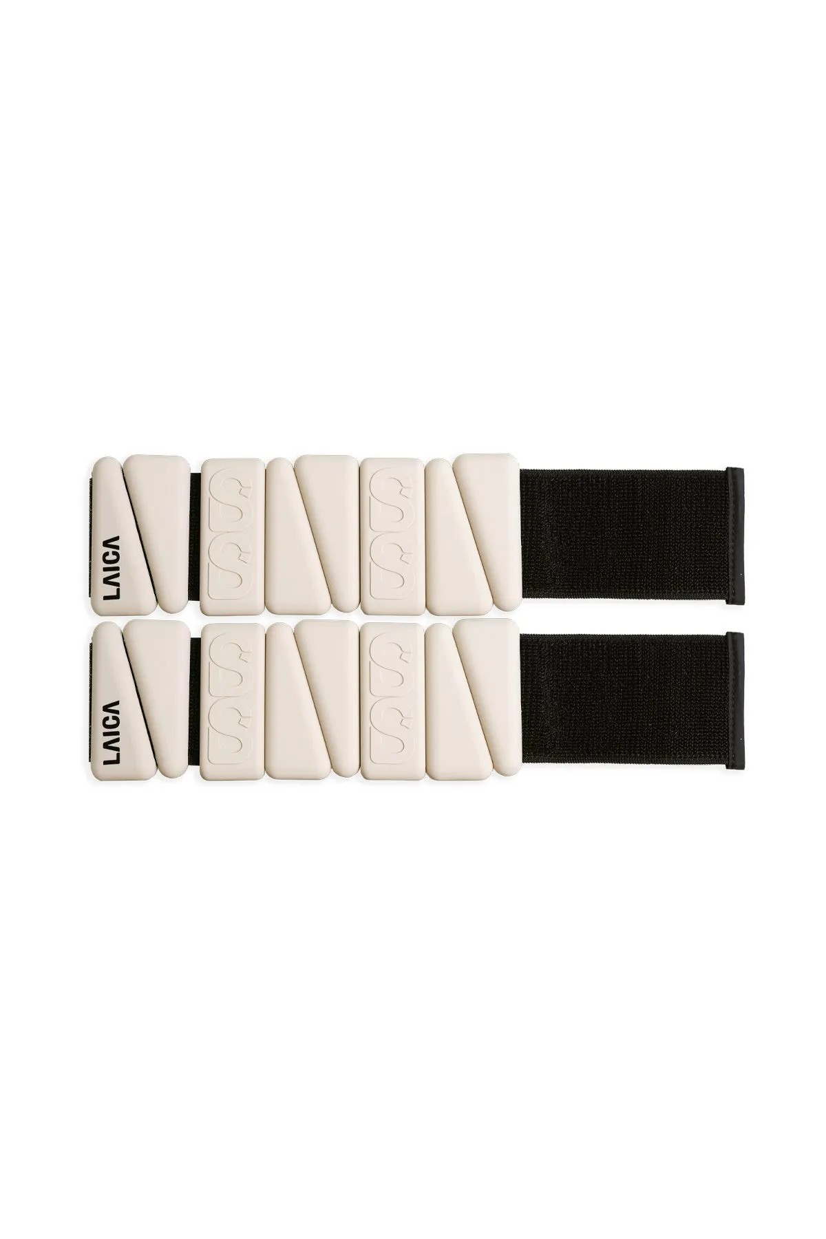 Athleisure Weighted Bangles - Beige