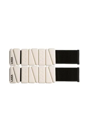 Athleisure Weighted Bangles - Beige