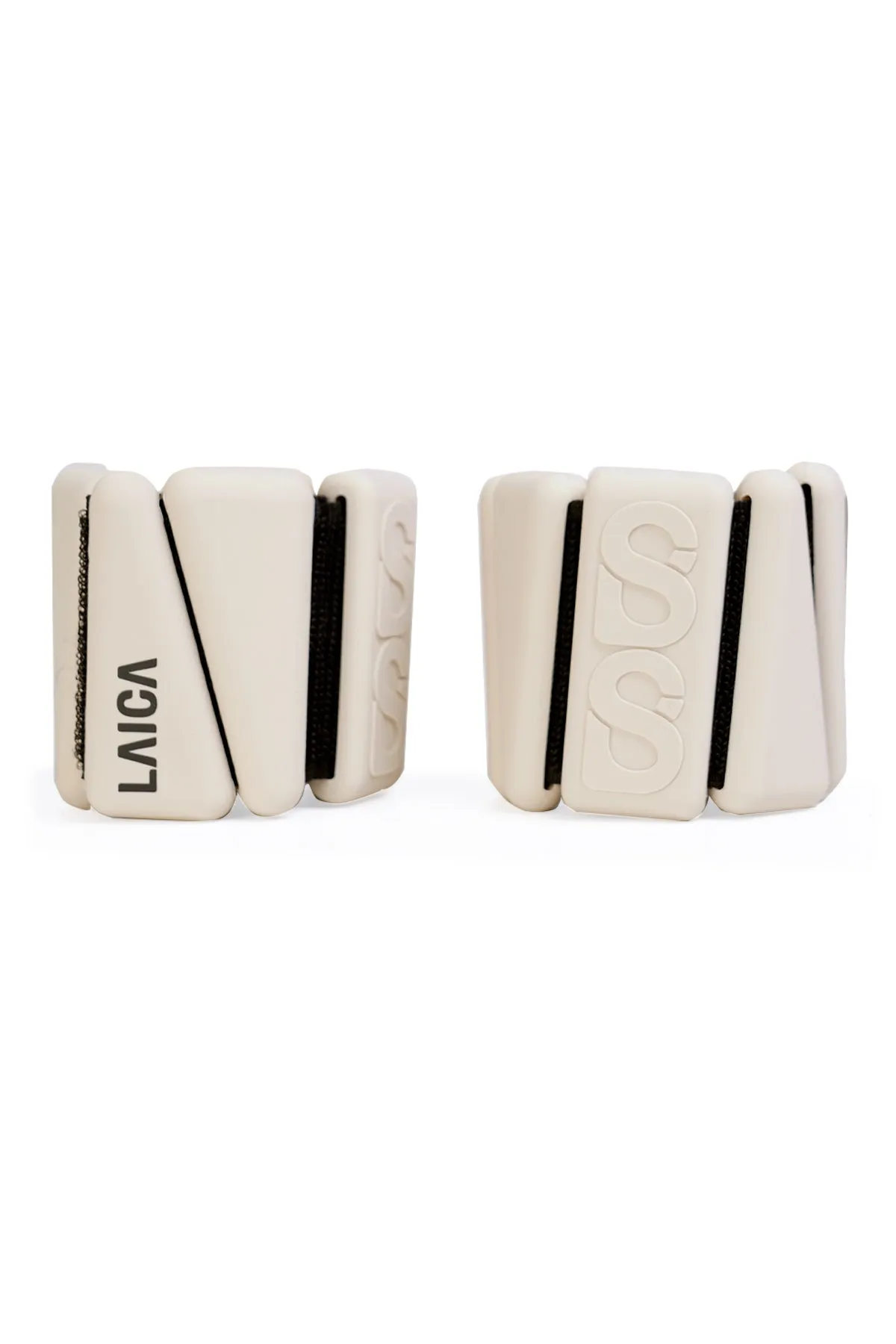 Athleisure Weighted Bangles - Beige
