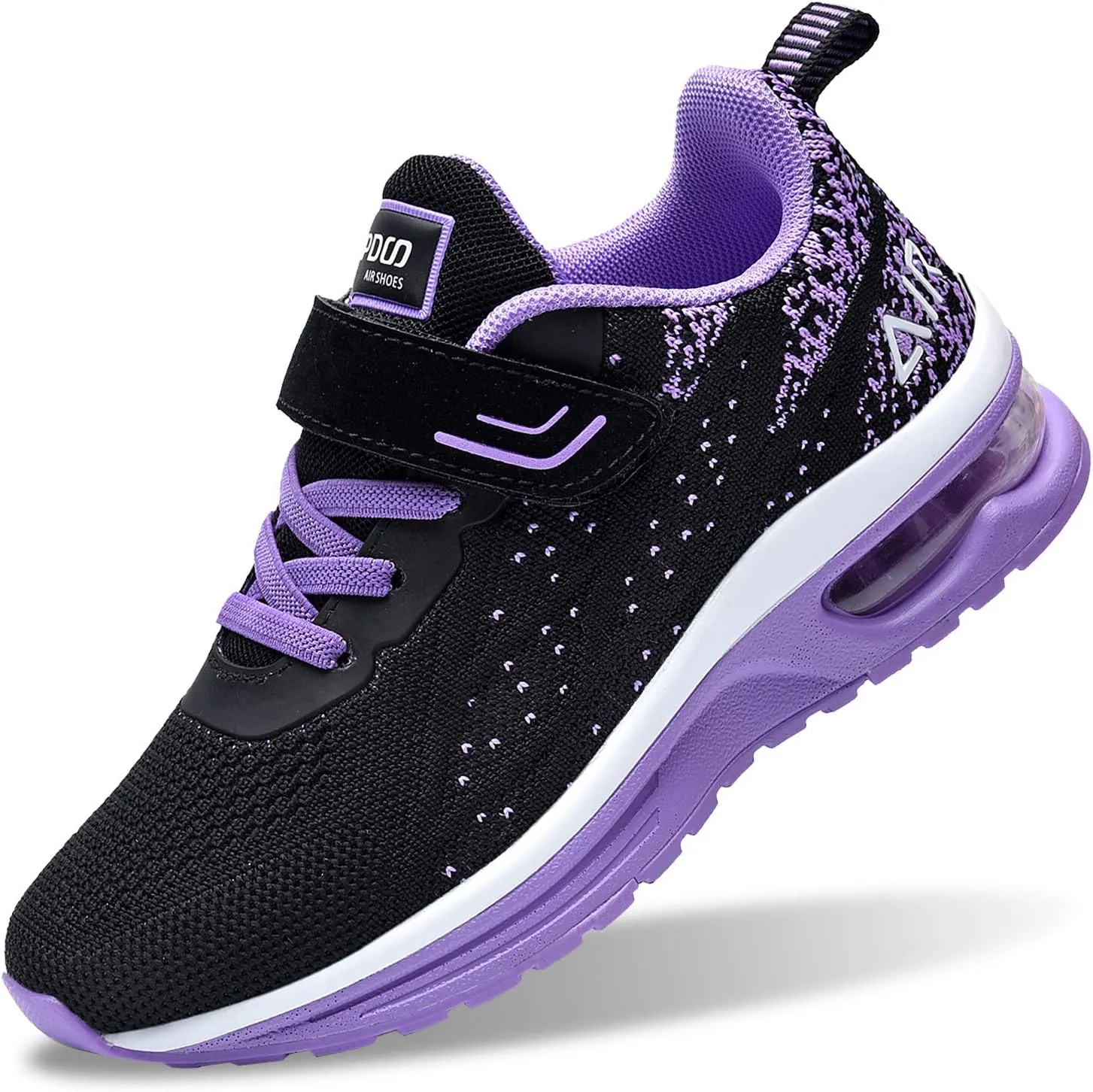 Autper Kids Air Tennis Running Shoes Memory Foam Athletic Lightweight Sports Walking Sneakers for Boys Girls (Little Kid/Big Kid)