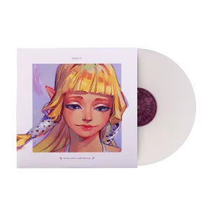Ballads of Hyrule - ROZEN (1xLP Vinyl Record)