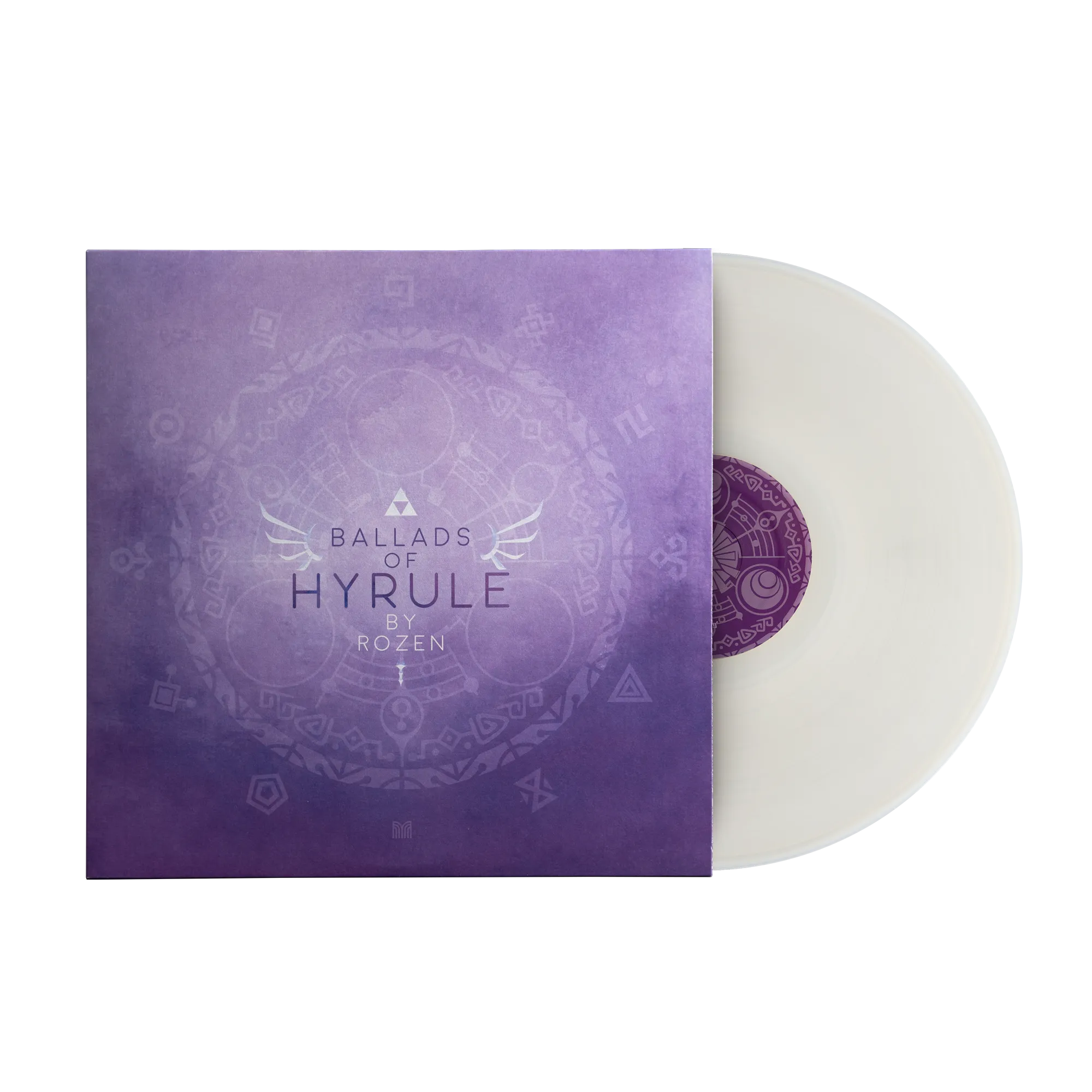 Ballads of Hyrule - ROZEN (1xLP Vinyl Record)