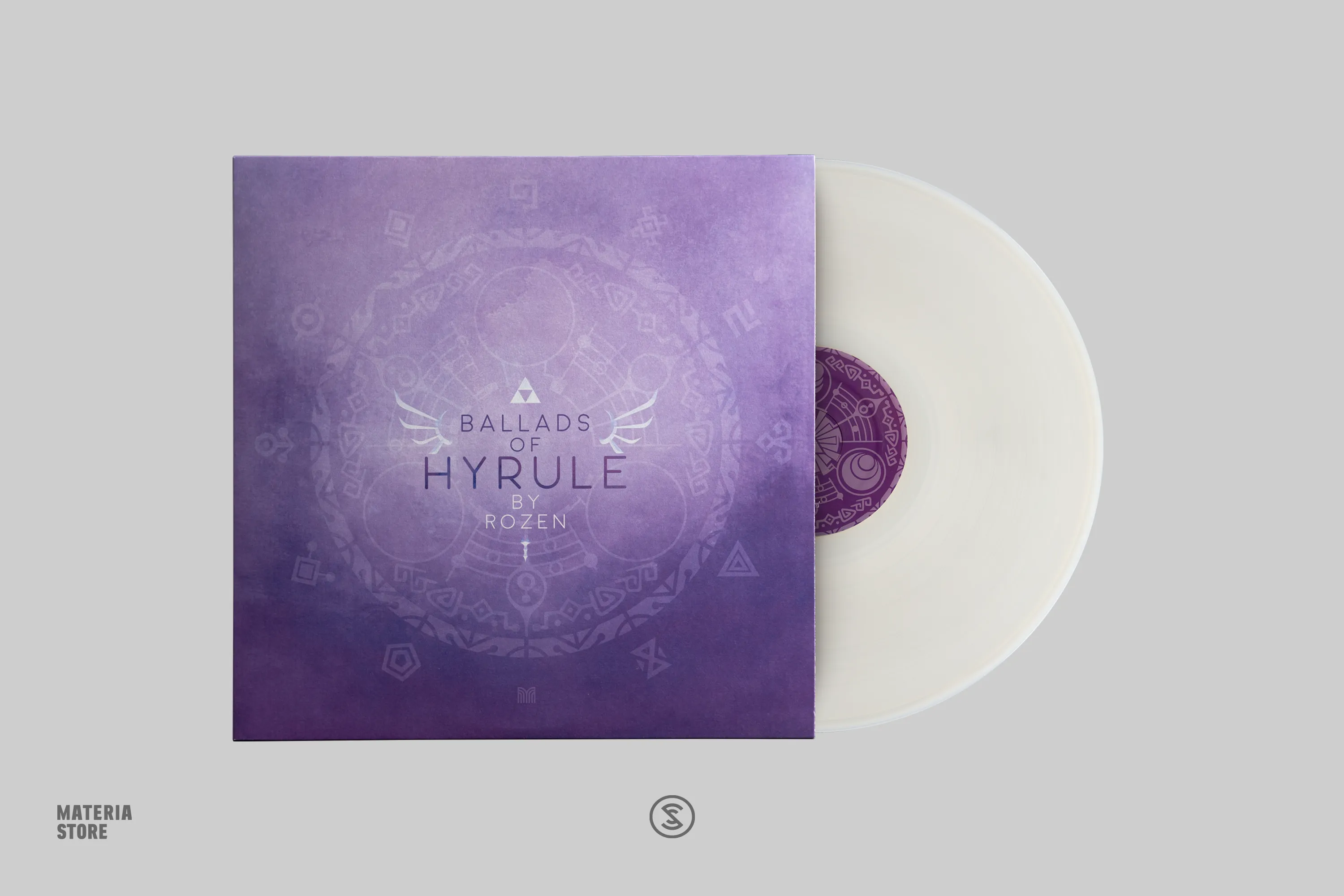 Ballads of Hyrule - ROZEN (1xLP Vinyl Record)