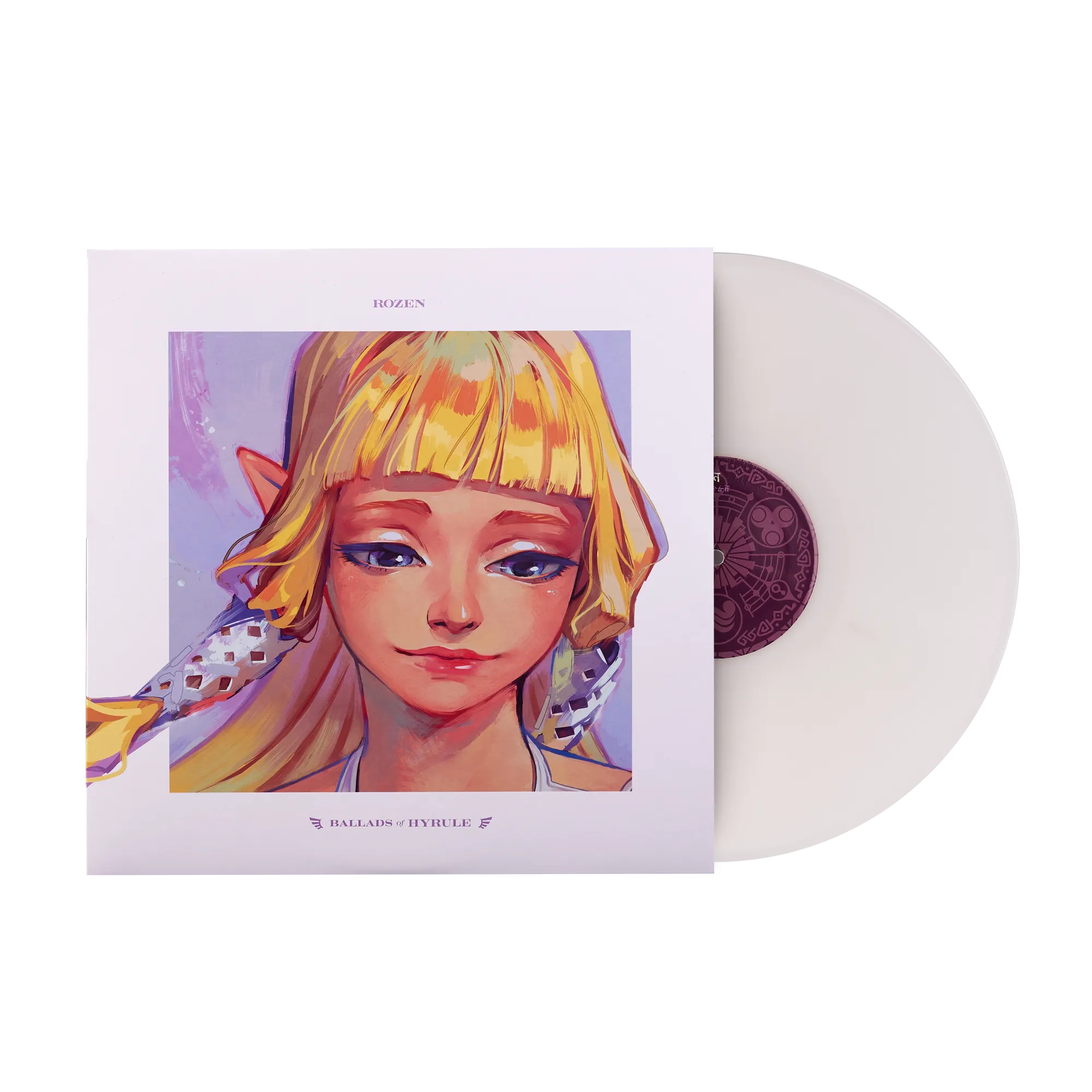 Ballads of Hyrule - ROZEN (1xLP Vinyl Record)