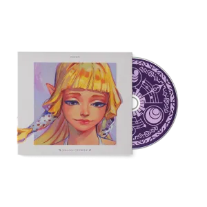 Ballads of Hyrule (Second Edition) - ROZEN (Compact Disc)